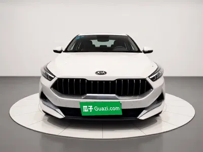 Kia K3 2019, 56900 км, за 39500 CNY