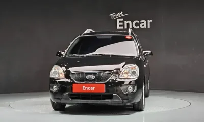 Kia Carens 2011, 91359 км, за 4500000 KRW