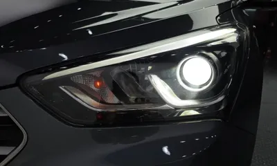 Hyundai Santafe 2018, 94392 км, за 12400000 KRW - фото 22