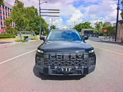 Chery Explorer 06 2024, 29000 км, за 71000 CNY