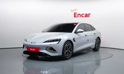 BYD Seal · 2026 год
