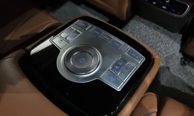 Genesis G80 2021, 130172 км, за 29500000 KRW - фото 34