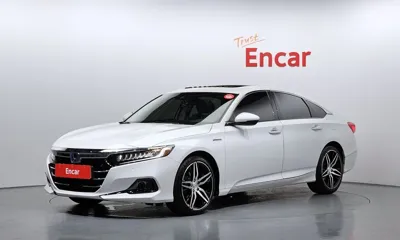 Honda Accord · 2022 год