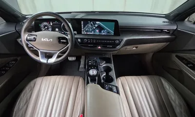 Kia K8 2022, 97174 км, за 24300000 KRW - фото 7