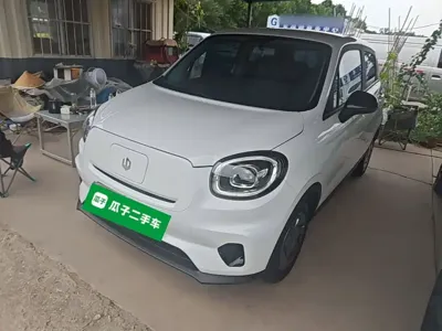 Leapmotor Leapmotor T03 2025, 15800 км, за 36900 CNY