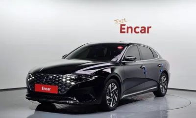 Hyundai Grandeur · 2023 год