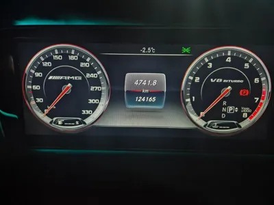 Mercedes-Benz S-Class 2016, 123794 км, за 43900000 KRW - фото 8