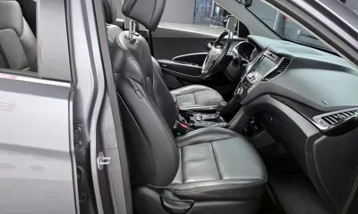 Hyundai Santafe 2013, 151310 км, за 7900000 KRW - фото 26