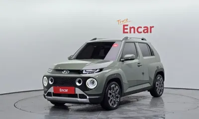 Hyundai Casper · 2023 год