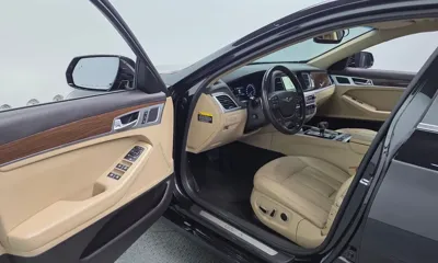 Genesis G80 2018, 142718 км, за 14000000 KRW - фото 10