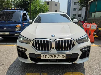 BMW X6 · 2020 год