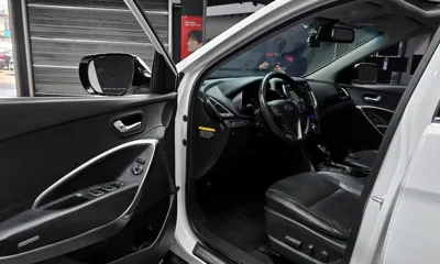Hyundai Santafe 2013, 130511 км, за 8900000 KRW - фото 10