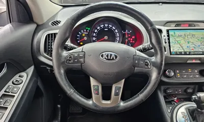 Kia Sportage 2015, 188247 км, за 9990000 KRW - фото 13