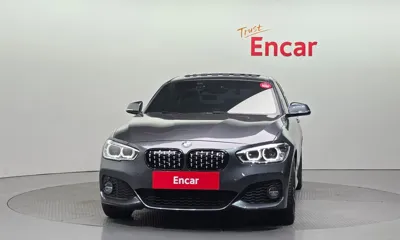 BMW 1-Series 2018, 64824 км, за 20300000 KRW - фото 3