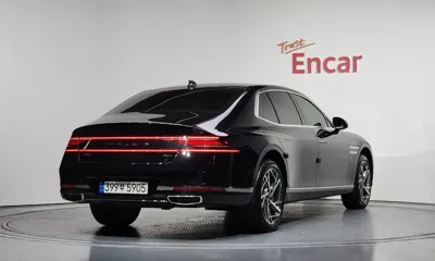 Genesis G90 2022, 43565 км, за 76900000 KRW