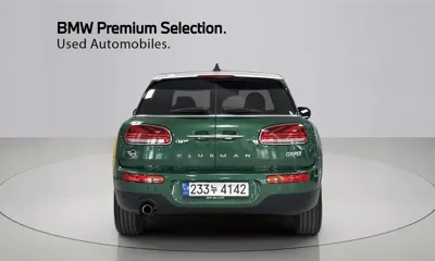 MINI Clubman 2022, 30726 км, за 25000000 KRW