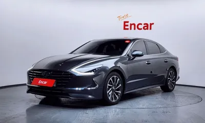 Hyundai Sonata · 2020 год