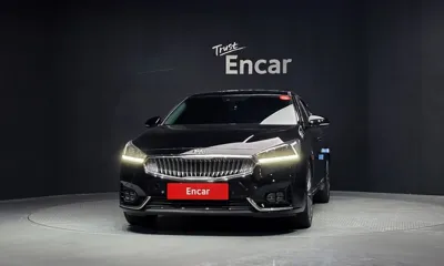 Kia K7 2016, 149495 км, за 8100000 KRW