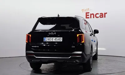 Kia Sorento 2024, 52635 км, за 37500000 KRW