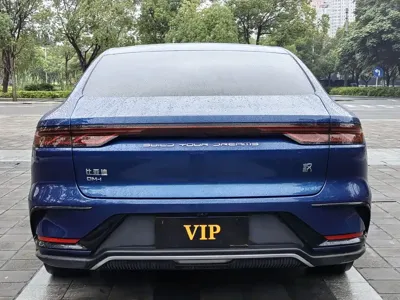 BYD Han 2023, 46000 км, за 95000 CNY - фото 7