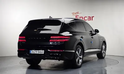 Genesis GV80 2022, 57515 км, за 43000000 KRW