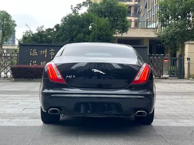 Jaguar XJ 2012, 130000 км, за 51300 CNY - фото 7