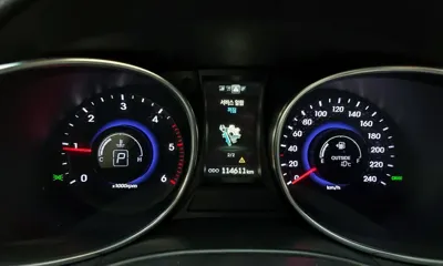 Hyundai Santafe 2014, 114611 км, за 7990000 KRW - фото 8