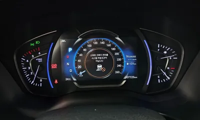 Hyundai Santafe 2019, 107725 км, за 23700000 KRW - фото 8
