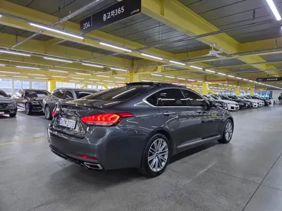 Genesis G80 2019, 133839 км, за 16300000 KRW - фото 2