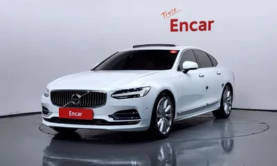 Volvo S90 · 2020 год