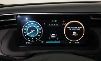 Hyundai Tucson 2023, 66760 км, за 29000000 KRW - фото 8