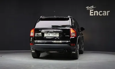 Jeep Compass 2012, 136119 км, за 3900000 KRW