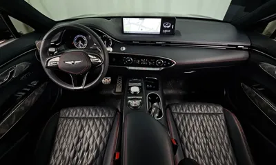 Genesis GV70 2021, 85220 км, за 31900000 KRW - фото 7