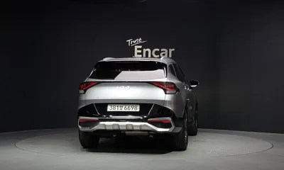 Kia Sportage 2023, 75235 км, за 21800000 KRW - фото 4