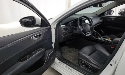 Renault-KoreaSamsung SM6 2017, 115996 км, за 8200000 KRW - фото 10