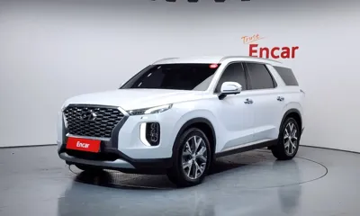 Hyundai Palisade · 2022 год