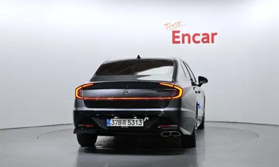 Hyundai Sonata 2021, 98434 км, за 17500000 KRW - фото 4