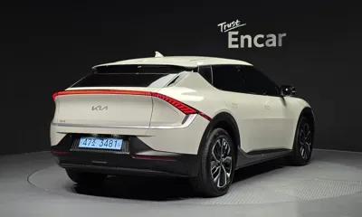 Kia EV6 2023, 16723 км, за 19154.88 USD - фото 2
