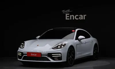 Porsche Panamera · 2023 год