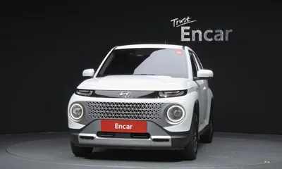 Hyundai Casper 2022, 40792 км, за 13200000 KRW - фото 3