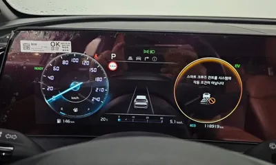 Kia Sportage 2022, 118919 км, за 24500000 KRW - фото 8