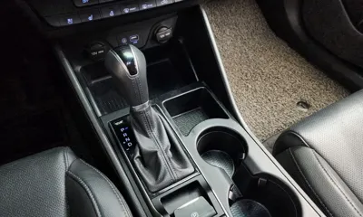 Hyundai Tucson 2016, 137519 км, за 8500000 KRW - фото 9