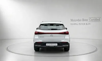 Mercedes-Benz EQA 2026, 215 км, за 53000000 KRW
