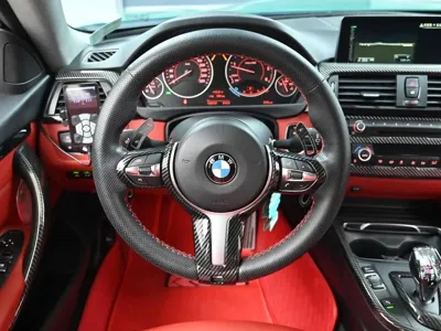 BMW 4-Series 2016, 128310 км, за 17200000 KRW - фото 13