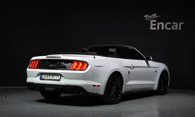 Ford Mustang 2022, 41494 км, за 46990000 KRW