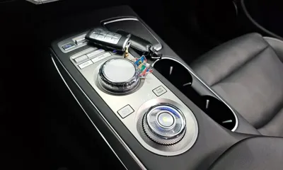 Genesis GV70 2021, 44199 км, за 37600000 KRW - фото 9