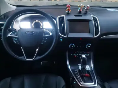 Ford Edge 2019, 73600 км, за 82000 CNY - фото 12