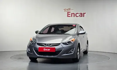 Hyundai Avante 2015, 84960 км, за 5900000 KRW - фото 3