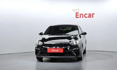 Kia K3 2021, 79560 км, за 10200000 KRW