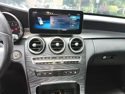 Mercedes-Benz C-Class 2019, 83400 км, за 107100 CNY - фото 6